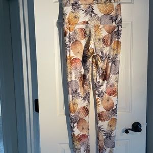 Emily Hsu leggings Large